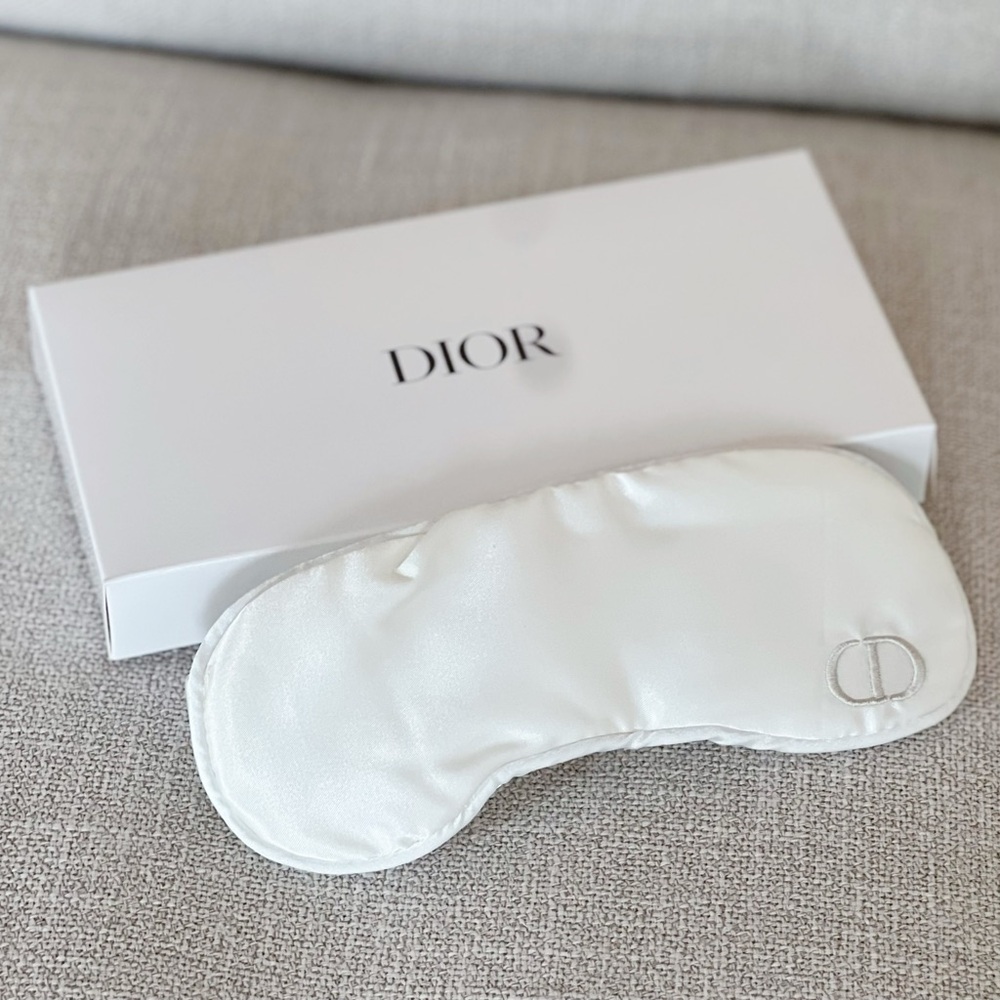 Dior Beauty White Eye Mask